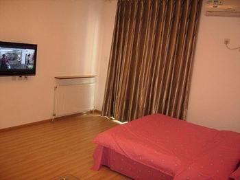 Xi'An Gaoxin Rujia Apartment Hotel Shanmenkou Zewnętrze zdjęcie